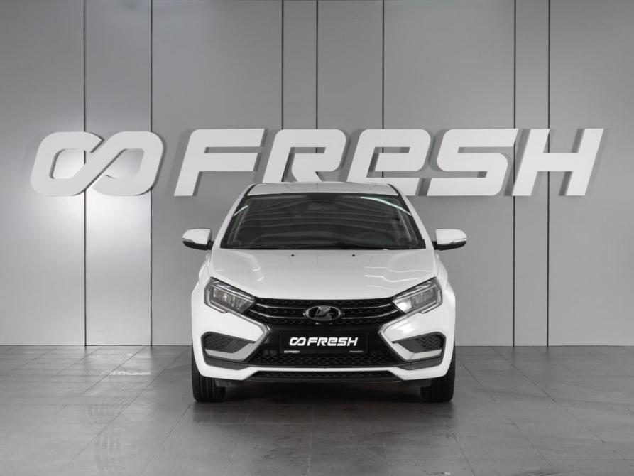 Lada (ВАЗ) Vesta I Рестайлинг (NG) Минеральные Воды  - изображение 3