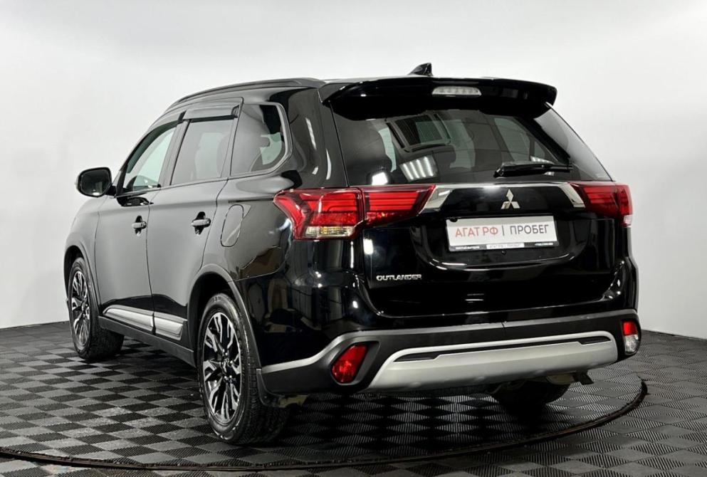 Mitsubishi Outlander III Рестайлинг 3 Нижний Новгород  - изображение 8