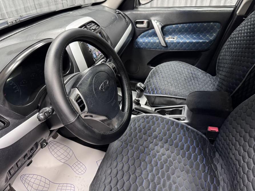 Chery Tiggo (T11) I Стерлитамак  - изображение 21