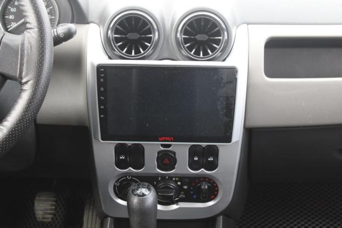 Renault Sandero I с пробегом 2013 года, цена 469 000 рублей, 158000 км, хэтчбек, Автокод Объявления