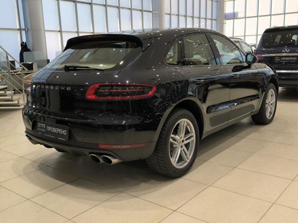 Porsche Macan I с пробегом 2015 года, цена 2 950 000 рублей, 153900 км, внедорожник, Автокод Объявления