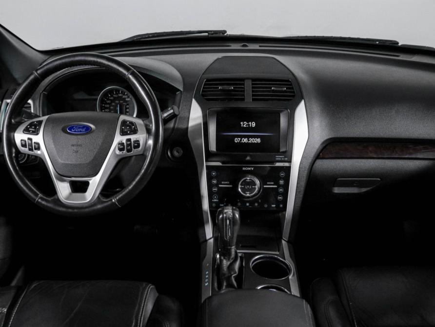 Ford Explorer V Москва  - изображение 13