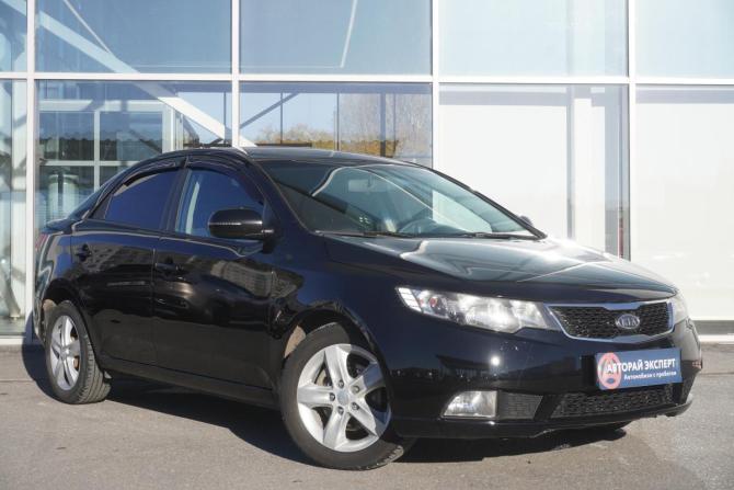 Kia Cerato II с пробегом 2011 года, цена 819 000 рублей, 155500 км, седан, Автокод Объявления