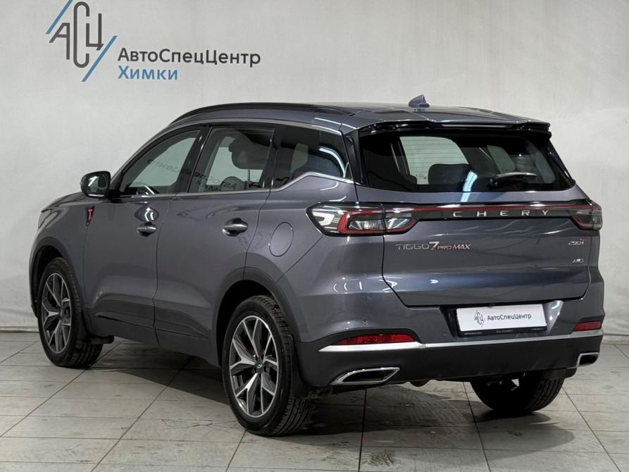 Chery Tiggo 7 Pro Max I Рестайлинг Химки  - изображение 15