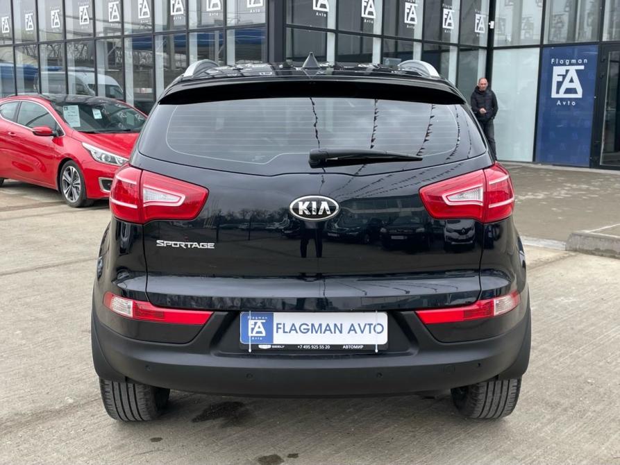 Kia Sportage III Краснодар  - изображение 4