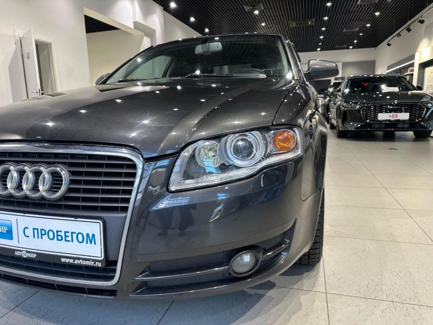 Audi A4 III (B7) Москва  - изображение 8