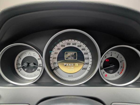 Mercedes-Benz C-Класс III (W204) Рестайлинг с пробегом 2011 года, цена 1 447 000 рублей, 168416 км, седан, Автокод Объявления