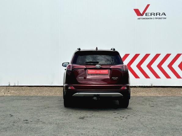 Toyota RAV4 IV (XA40) Рестайлинг с пробегом 2017 года, цена 2 144 000 рублей, 258000 км, внедорожник, Автокод Объявления