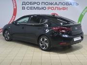 Hyundai Elantra VI (AD) Рестайлинг Москва  - изображение 24