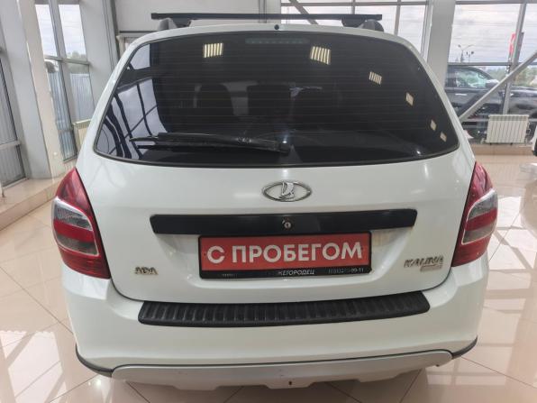 Lada (ВАЗ) Kalina II с пробегом 2016 года, цена 465 000 рублей, 150000 км, универсал, Автокод Объявления