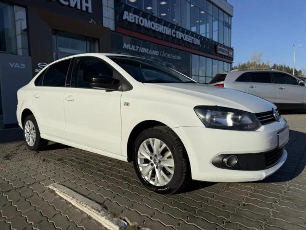 Volkswagen Polo V с пробегом 2014 года, цена 815 423 рубля, 162256 км, седан, Автокод Объявления