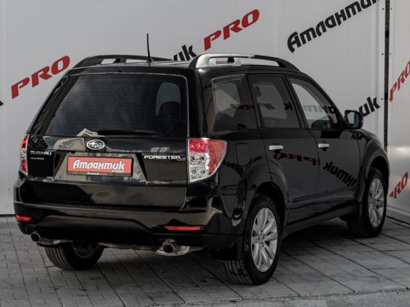 Subaru Forester III Рестайлинг с пробегом 2011 года, цена 1 395 000 рублей, 126704 км, внедорожник, Автокод Объявления