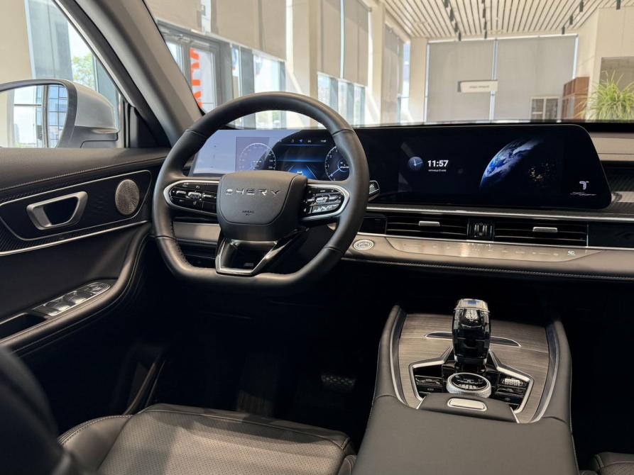 Chery Tiggo 7 Pro Max I Рестайлинг Краснодар  - изображение 19