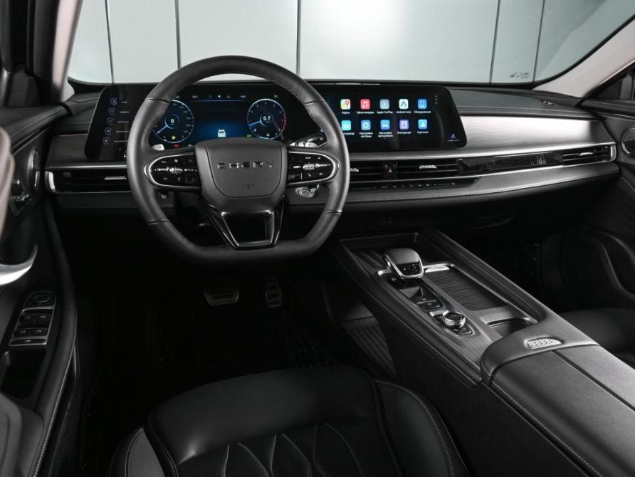 Chery Arrizo 8 Ростов-на-Дону  - изображение 6