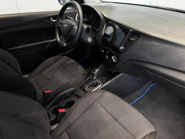 Hyundai Solaris II с пробегом 2020 года, цена 1 540 000 рублей, 150533 км, седан, Автокод Объявления