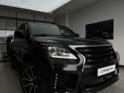 Lexus LX III Рестайлинг Новосибирск  - изображение 23