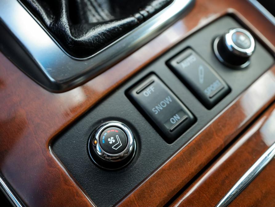 Infiniti FX II (S51) Рестайлинг Ижевск  - изображение 37
