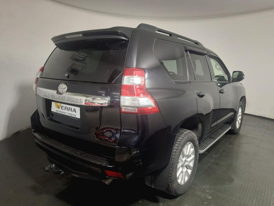 Toyota Land Cruiser Prado 150 Series Рестайлинг 1 Пермь  - изображение 3