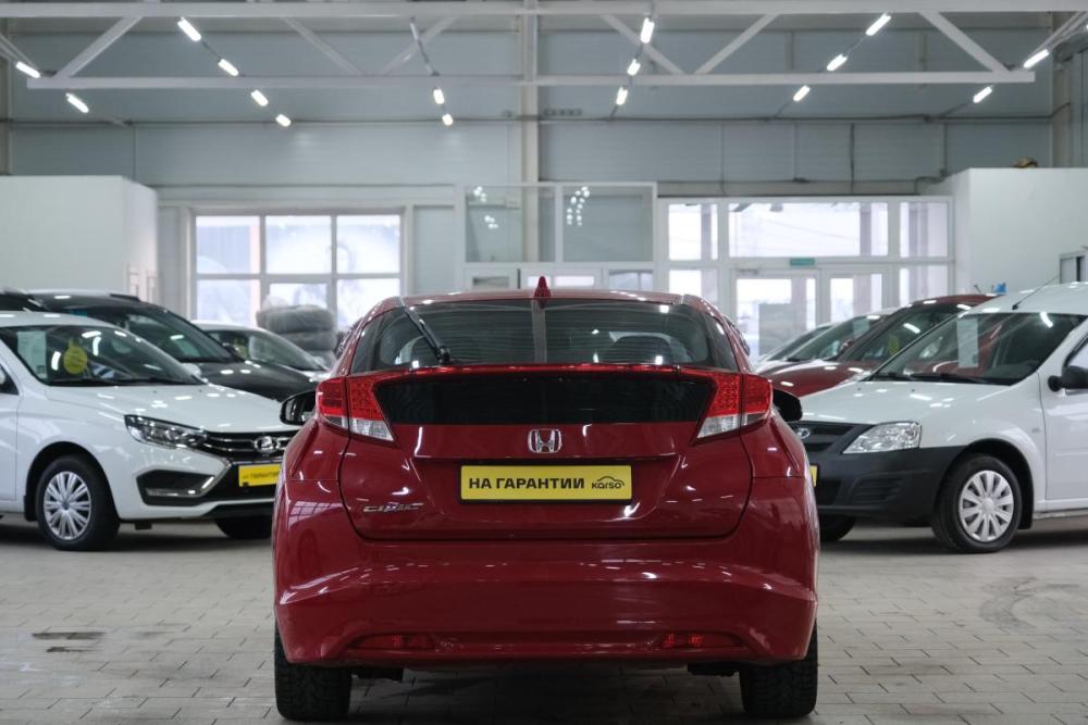 Honda Civic IX Омск  - изображение 6