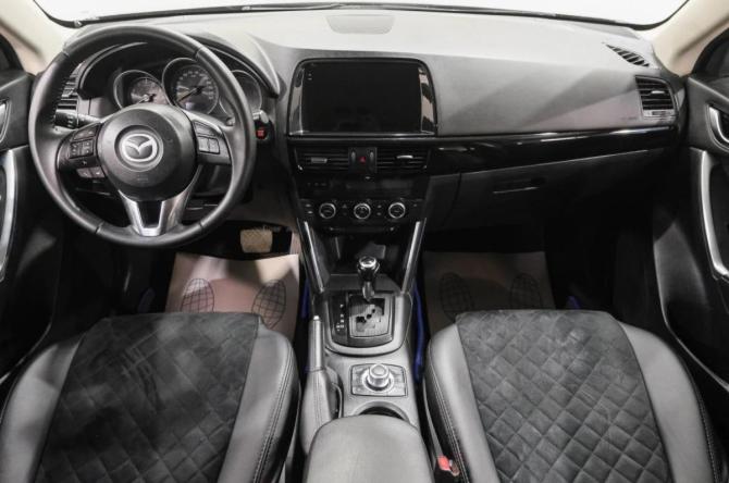 Mazda CX-5 I с пробегом 2013 года, цена 1 699 000 рублей, 225000 км, внедорожник, Автокод Объявления
