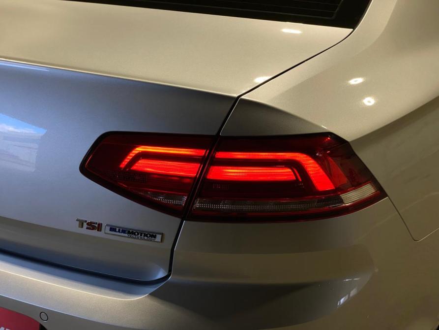Volkswagen Passat B8 Челябинск  - изображение 8