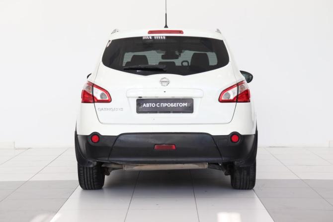 Nissan Qashqai+2 I Рестайлинг с пробегом 2013 года, цена 1 206 000 рублей, 180234 км, внедорожник, Автокод Объявления