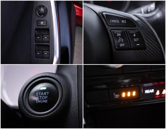 Mazda CX-5 I Рестайлинг с пробегом 2016 года, цена 2 034 000 рублей, 200721 км, внедорожник, Автокод Объявления