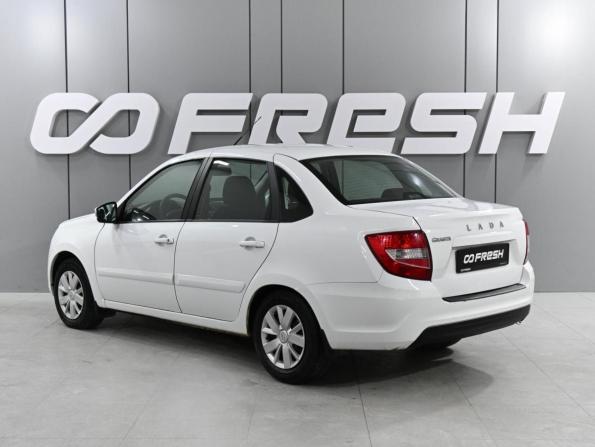 Lada (ВАЗ) Granta I Рестайлинг с пробегом 2021 года, цена 859 000 рублей, 118543 км, седан, Автокод Объявления