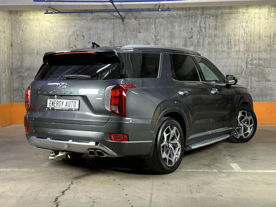 Hyundai Palisade I Уфа  - изображение 3