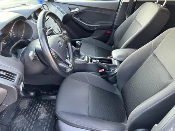 Ford Focus III Рестайлинг с пробегом 2017 года, цена 1 236 250 рублей, 86966 км, хэтчбек, Автокод Объявления