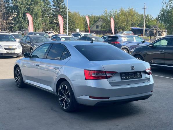 Skoda Superb III с пробегом 2017 года, цена 1 850 000 рублей, 147870 км, лифтбек, Автокод Объявления