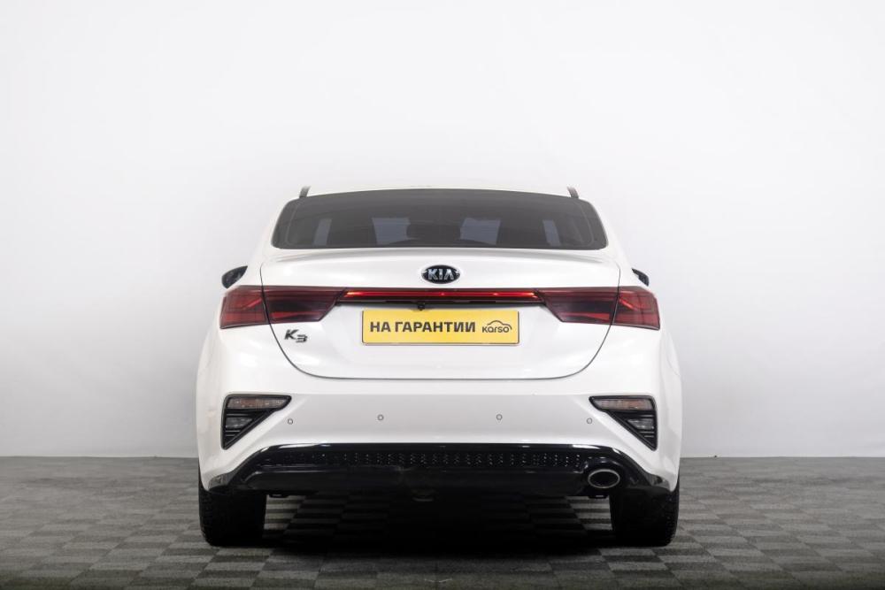 Kia K3 II Томск  - изображение 5