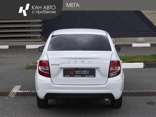 Lada (ВАЗ) Granta I Рестайлинг с пробегом 2021 года, цена 674 500 рублей, 79118 км, седан, Автокод Объявления