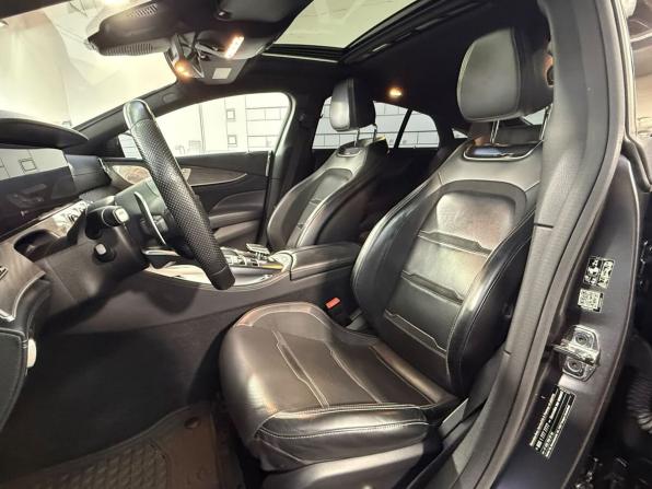 Mercedes-Benz AMG GT 4-Door Coupe I с пробегом 2019 года, цена 7 696 000 рублей, 69302 км, лифтбек, Автокод Объявления