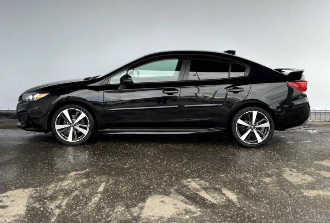 Subaru Impreza V Рестайлинг с пробегом 2019 года, цена 1 790 000 рублей, 123562 км, седан, Автокод Объявления