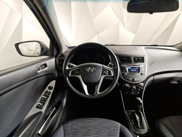 Hyundai Solaris I Рестайлинг с пробегом 2016 года, цена 849 000 рублей, 123029 км, седан, Автокод Объявления