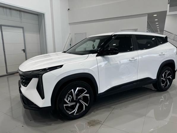 Geely Cityray с пробегом 2024 года, цена 2 495 000 рублей, 6790 км, внедорожник, Автокод Объявления