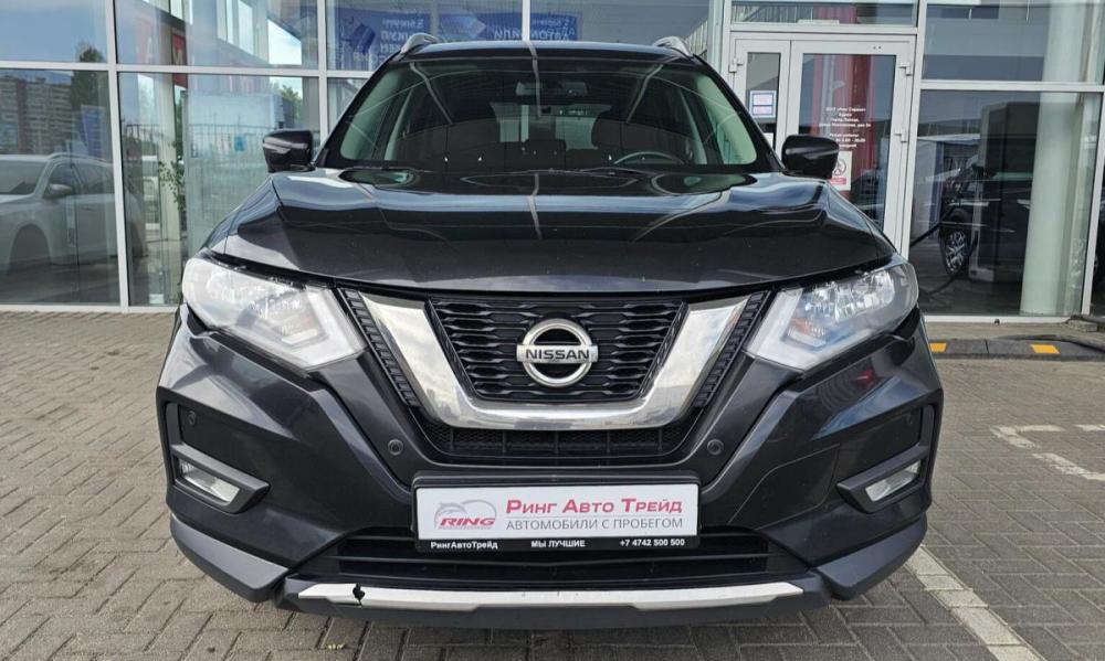 Nissan X-Trail III Рестайлинг Липецк  - изображение 3