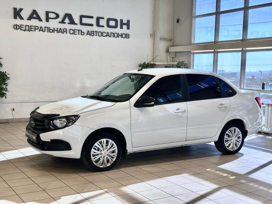 Lada (ВАЗ) Granta I Рестайлинг Волгоград  - изображение 1