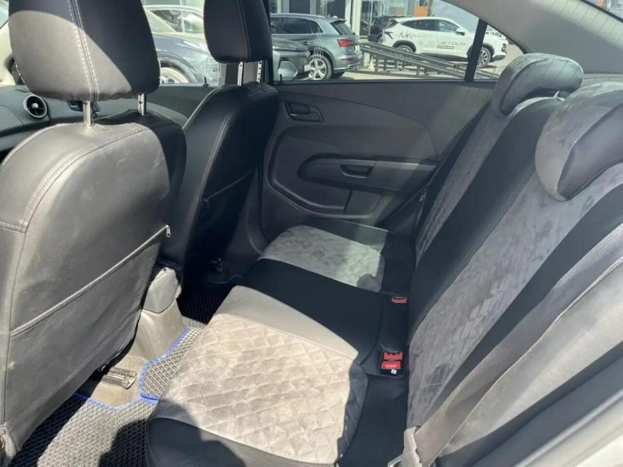 Chevrolet Aveo II Воронеж  - изображение 10