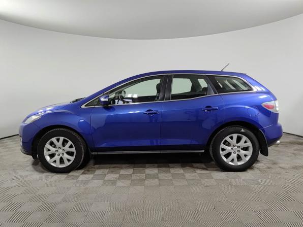 Mazda CX-7 I с пробегом 2008 года, цена 750 000 рублей, 162500 км, внедорожник, Автокод Объявления