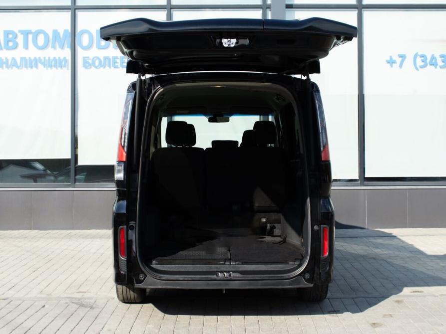 Honda Stepwgn V Рестайлинг Екатеринбург  - изображение 20