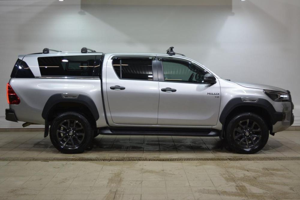 Toyota Hilux VIII Рестайлинг 2 Сургут  - изображение 6