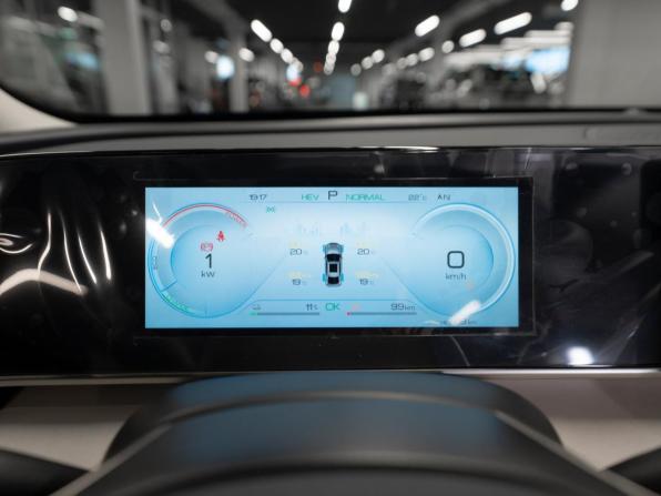 BYD Qin II с пробегом 2024 года, цена 3 400 000 рублей, 50 км, седан, Автокод Объявления