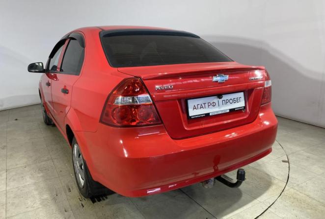 Chevrolet Aveo I Рестайлинг с пробегом 2007 года, цена 295 000 рублей, 387754 км, седан, Автокод Объявления