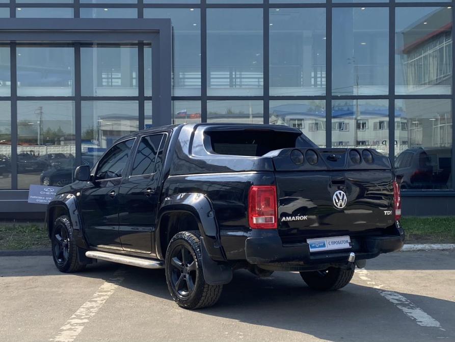 Volkswagen Amarok I Москва  - изображение 7