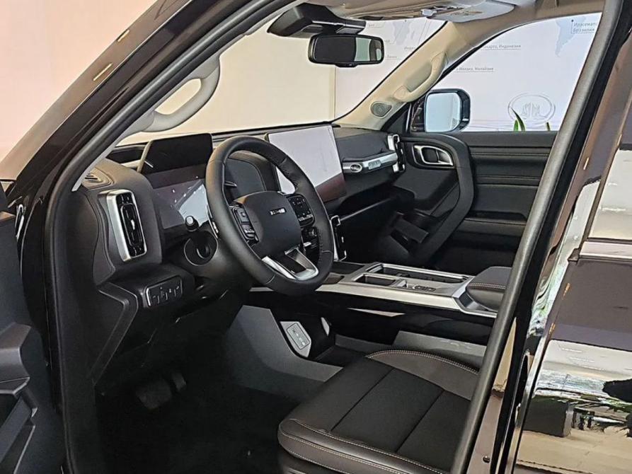 Haval Dargo I Рестайлинг Москва  - изображение 5