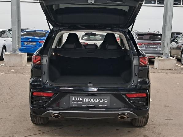 JAC JS6 с пробегом 2023 года, цена 1 725 000 рублей, 41530 км, внедорожник, Автокод Объявления