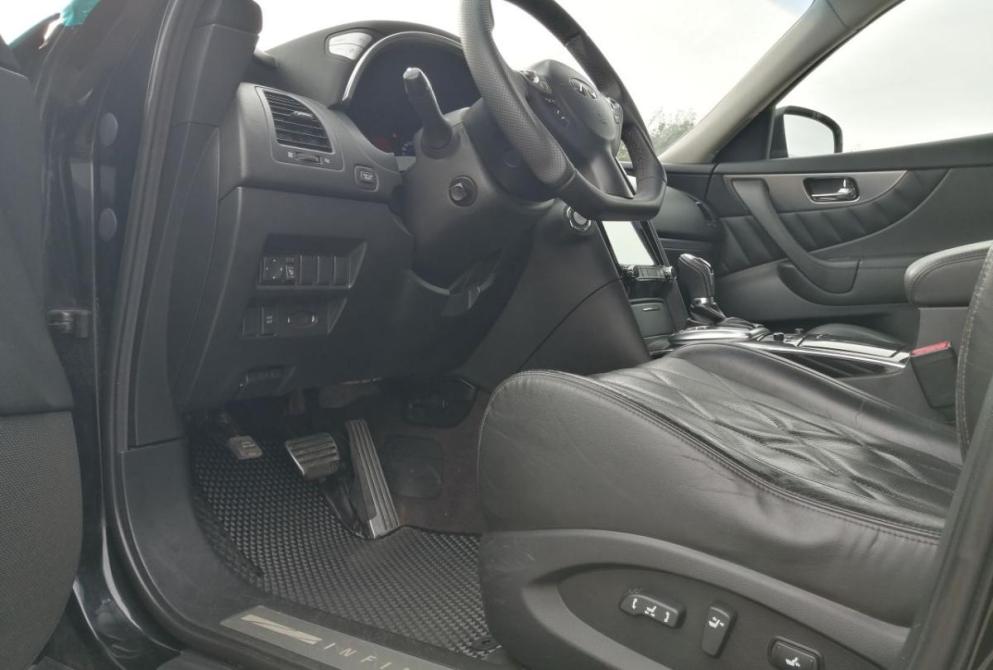 Infiniti FX II (S51) Иваново  - изображение 11