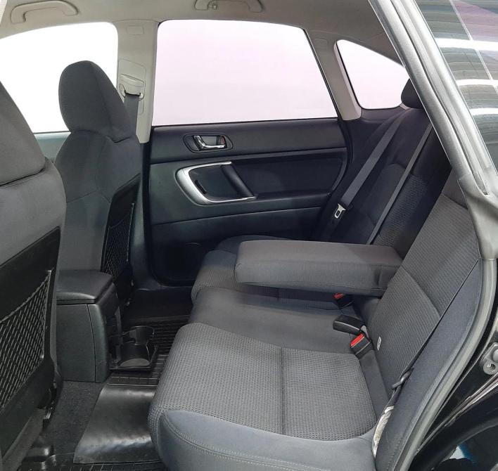 Subaru Legacy IV Рестайлинг Москва  - изображение 12